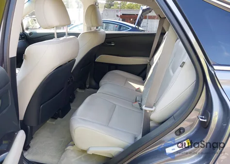 2015 Lexus Rx 350 from USA, damaged, VIN JTJBK1BA2F2468918